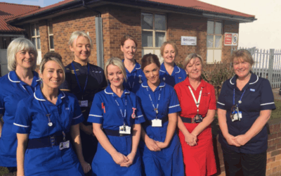 Our pop-up FMU – Anything is possible with passionate people and positive partnerships