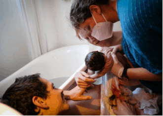 Newsletter 8: Our midwife friends in Mexico City