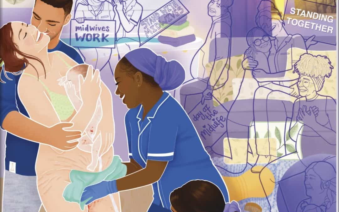 Newsletter 14: Special issue The Practicing Midwife Journal to celebrate 10 years of MUNet